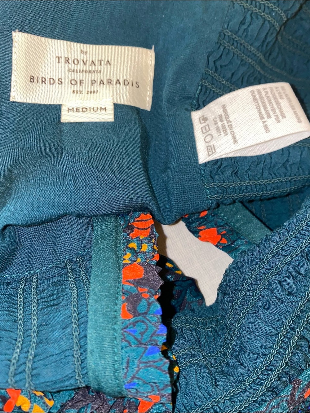Trovata  Birds of Paradise - Picture 3 of 3